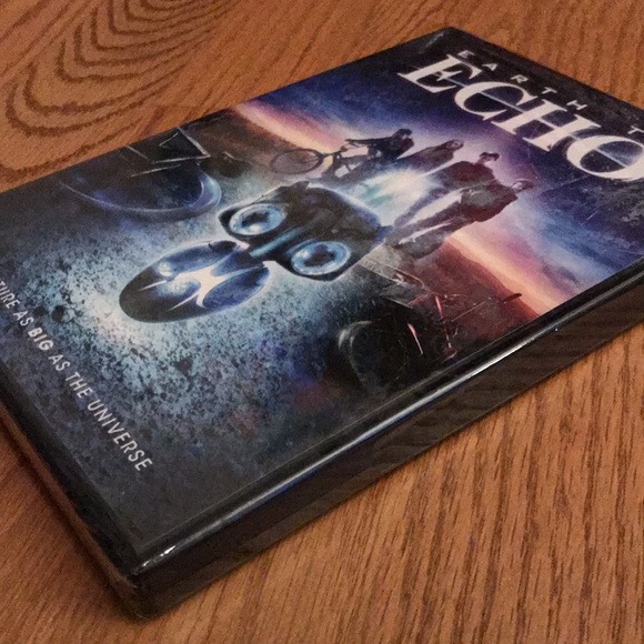 Earth to Echo DVD - Picture 3 of 4